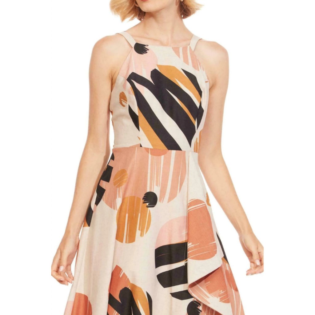 Eva Franco "Jeannie" Dress